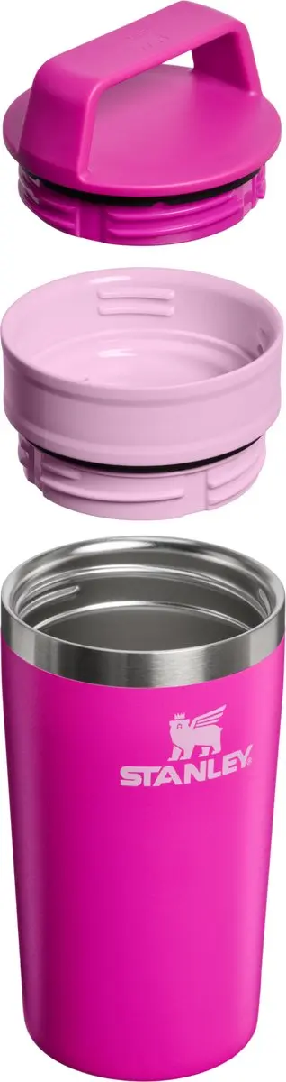 Stanley Café-To-Go Travel Mug 350ml - Violet Blossom