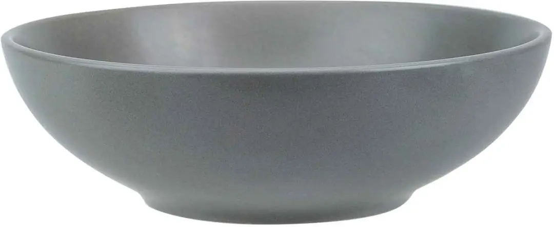 Cosy&Trendy Viva Grey Diep Bord D18,4xH5,7cm