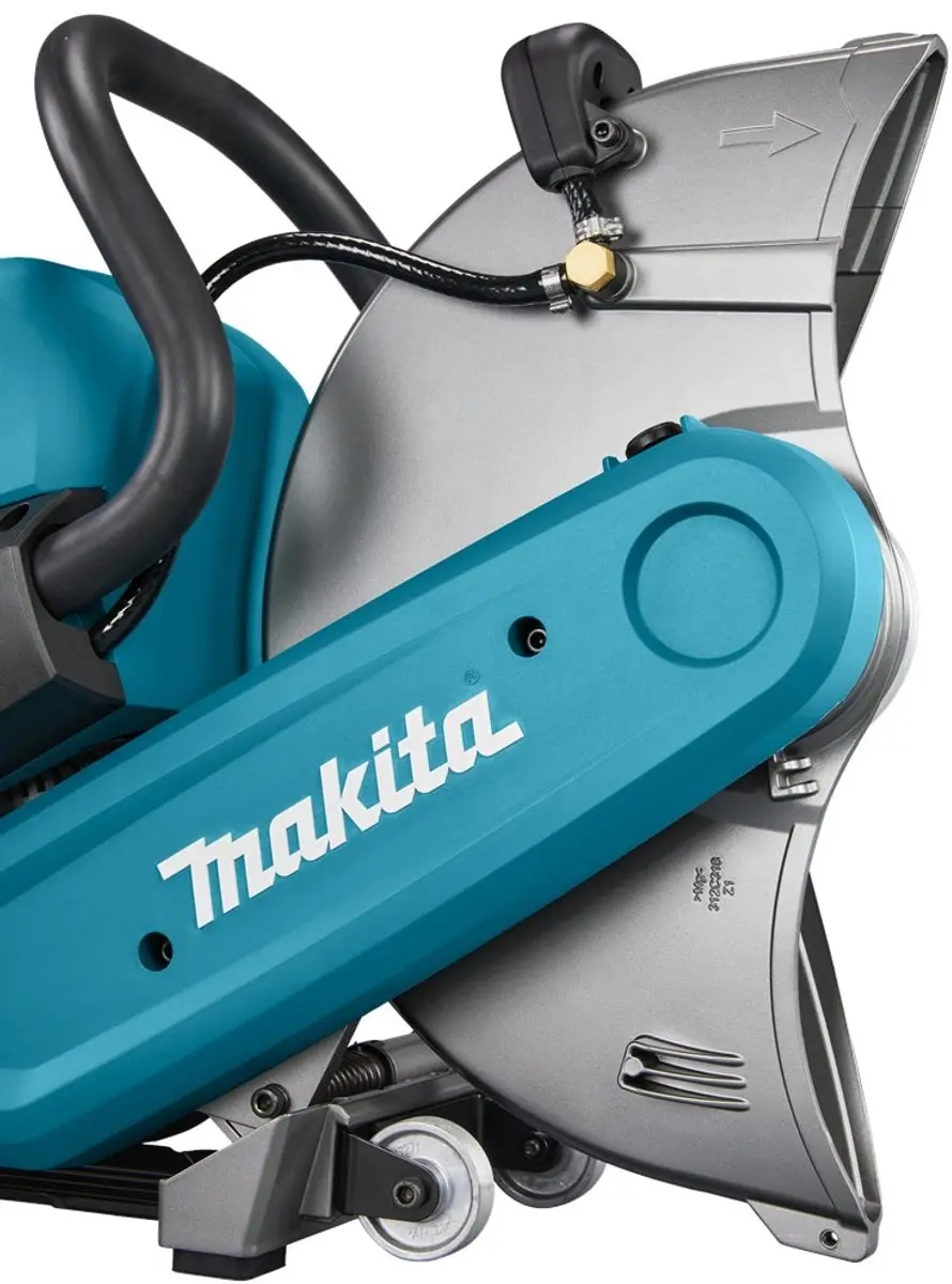 Makita CE001GT202X Accu Doorslijper 355mm - 2x 40V 5.0Ah