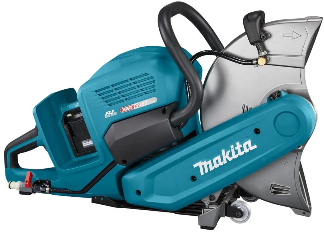 Makita CE001GT202X Accu Doorslijper 355mm - 2x 40V 5.0Ah