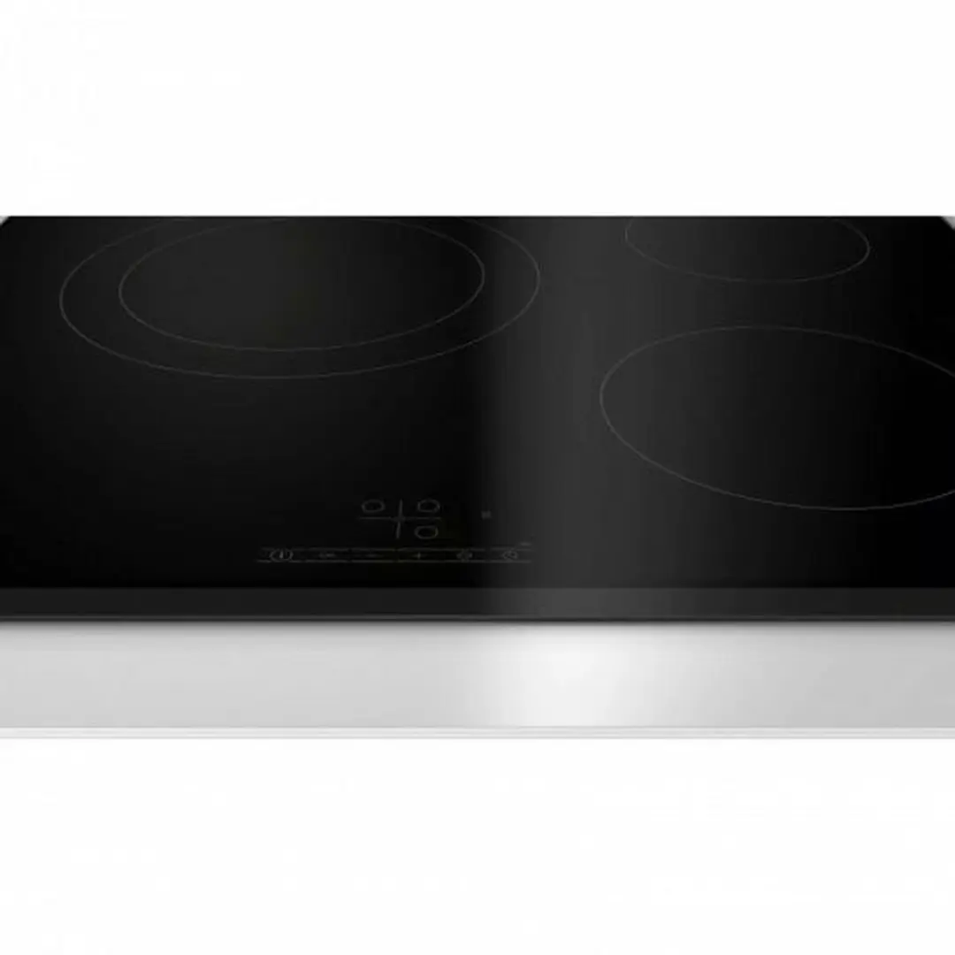 Bosch PKK631BB8E Vitro-keramische Kookplaat 5700W - 3 Zones - Zwart