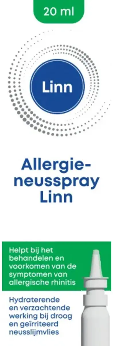 Linn Allergie Neusspray