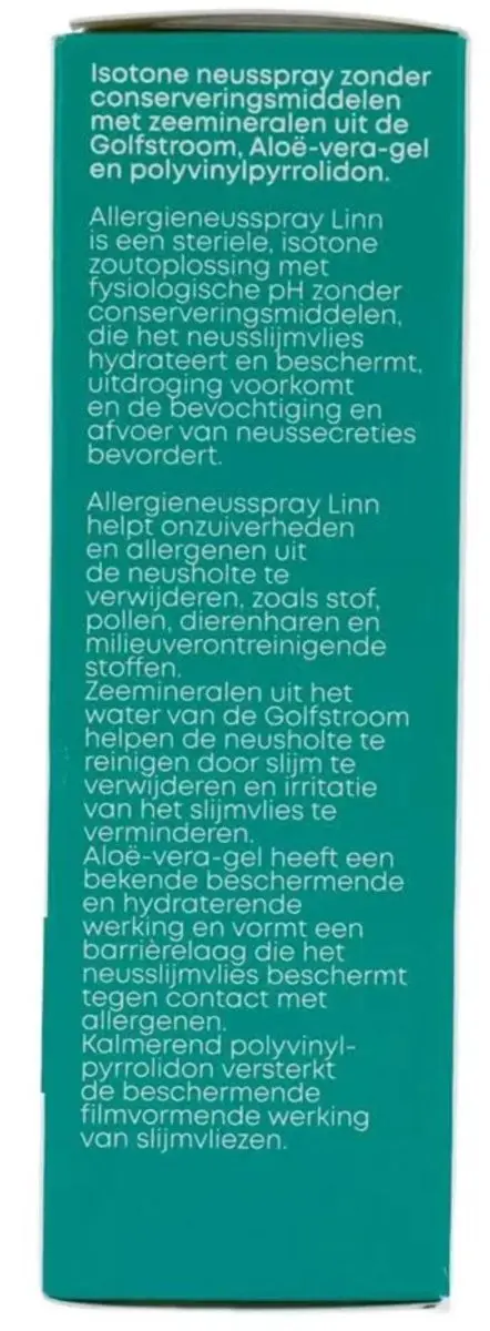 Linn Allergie Neusspray 20ml