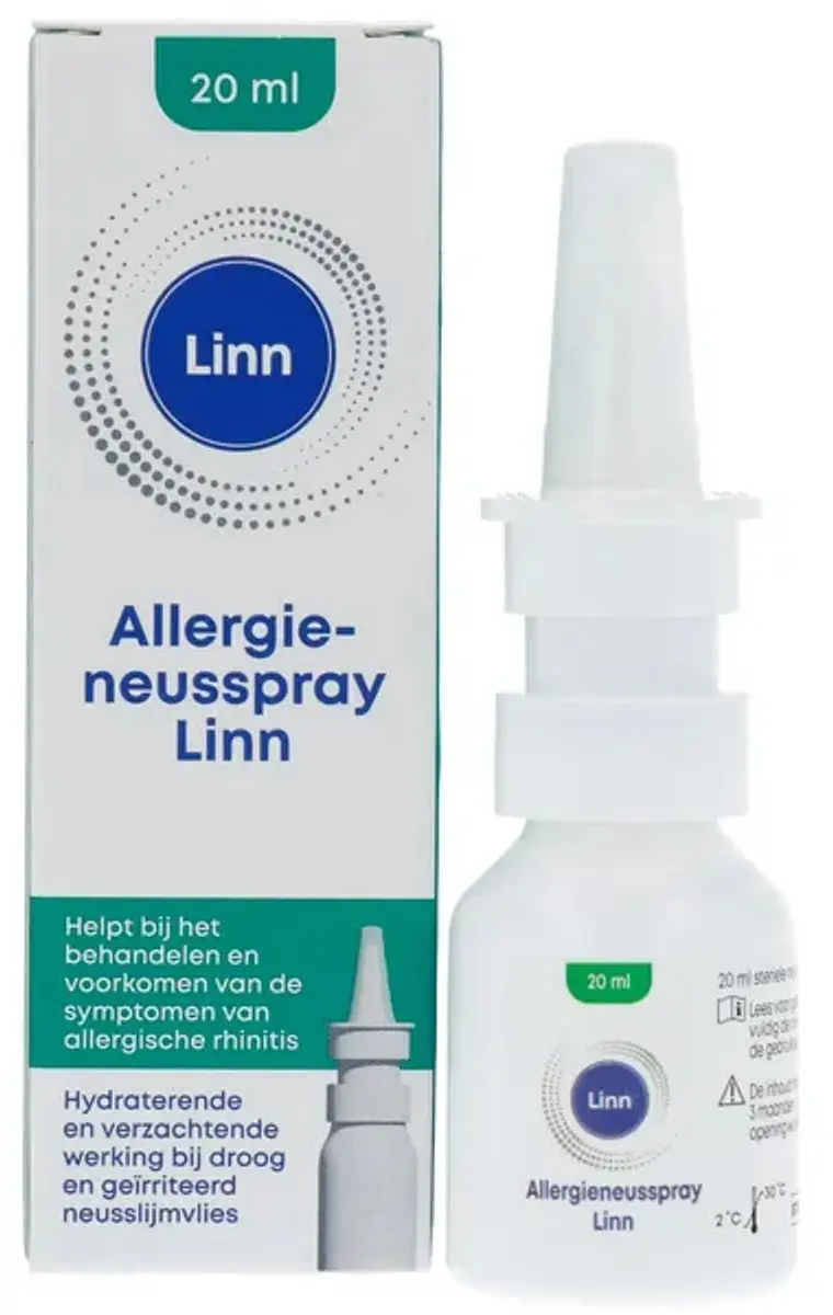 Linn Allergie Neusspray 20ml