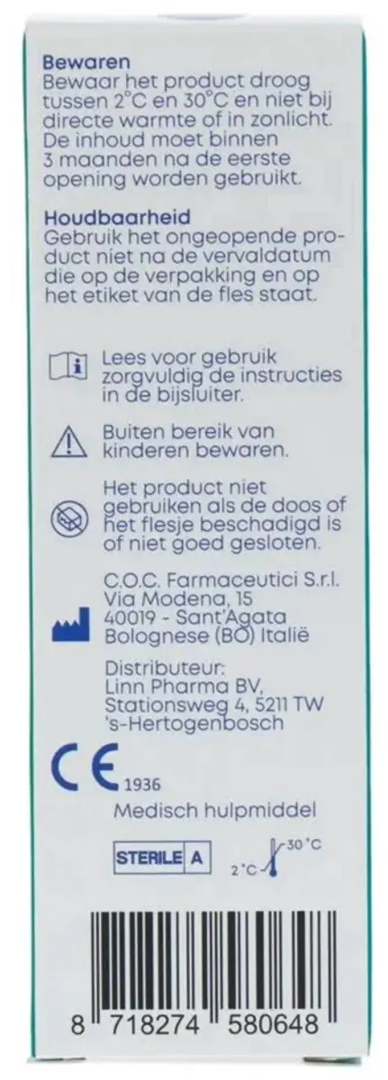 Linn Allergie Neusspray 20ml