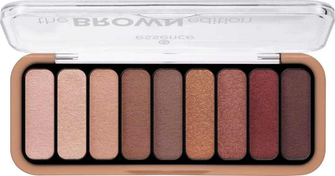 Essence The BROWN Edition Oogschaduw Palette 30