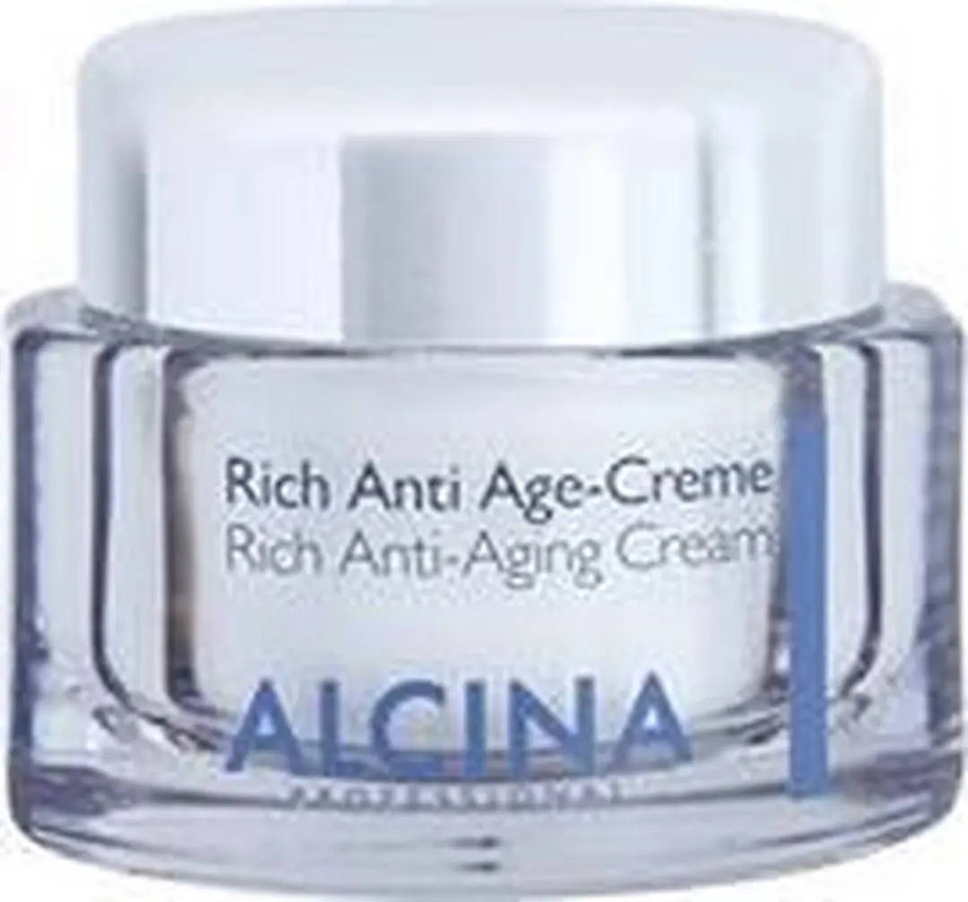 Alcina Rich Anti-Aging Cream 50ml