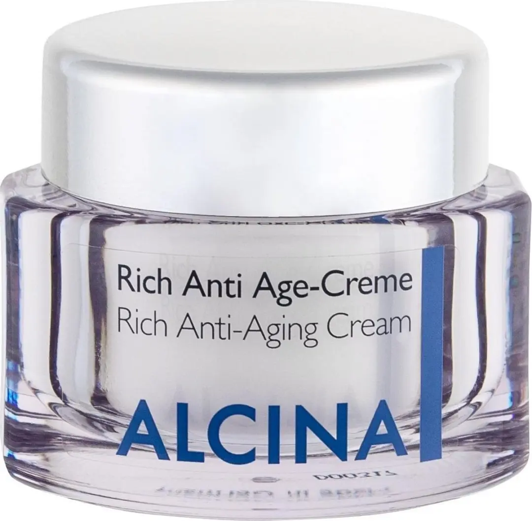 Alcina Rich Anti-Aging Cream 50ml