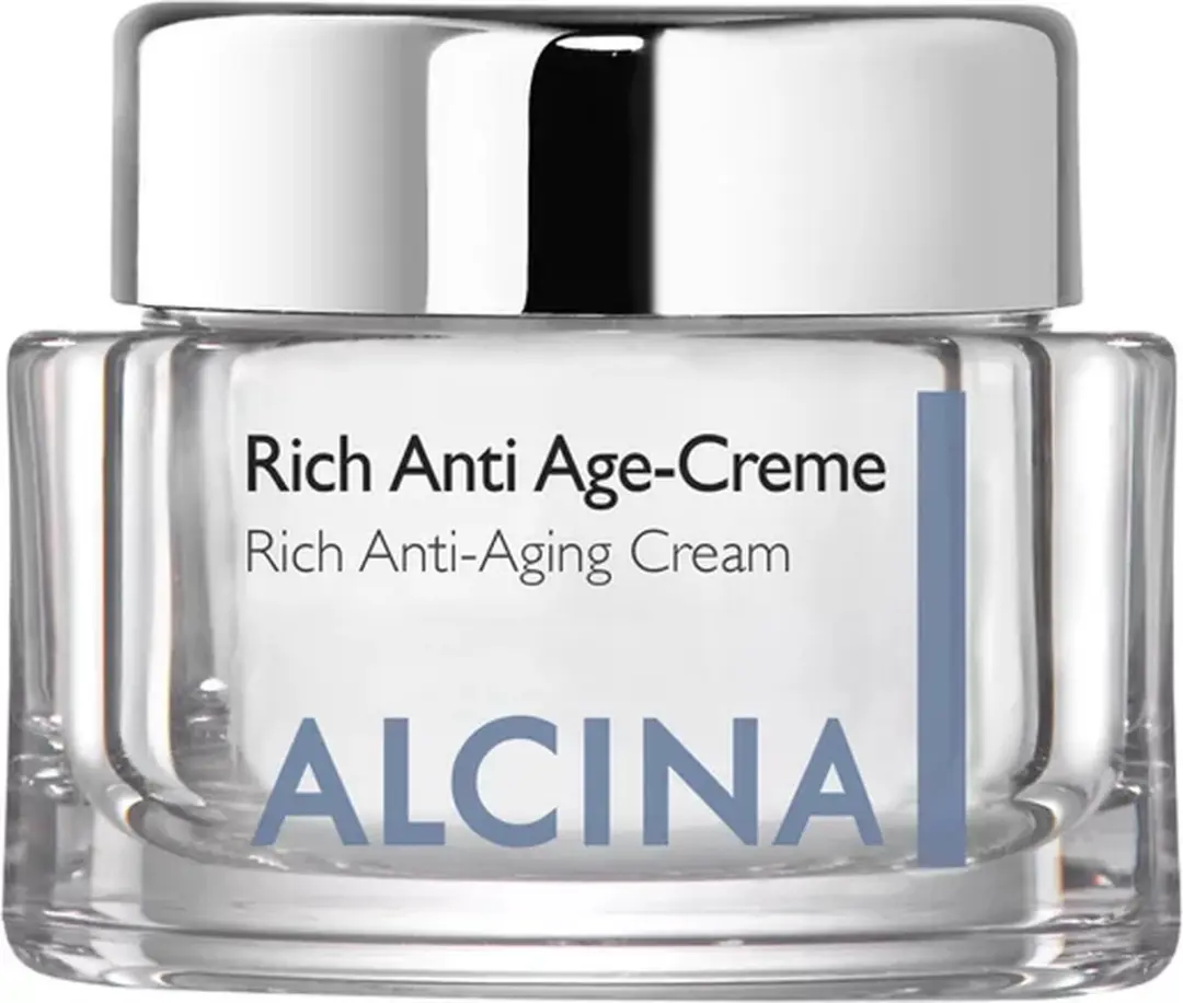 Alcina Rich Anti-Aging Cream 50ml