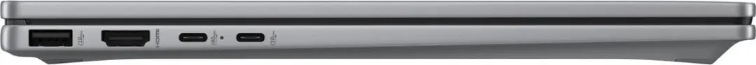 HP OmniBook X Flip x360 25C1 R7AI-350 14" - 16GB/1TB - Zilver