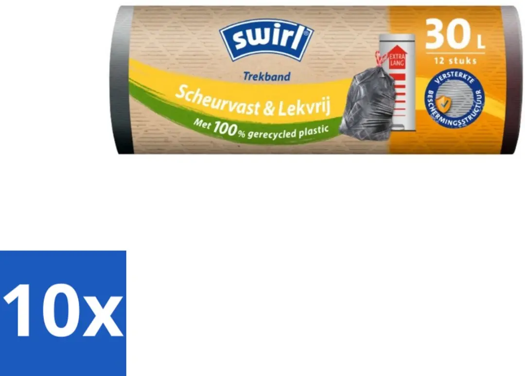 Swirl Afvalzakken 30L