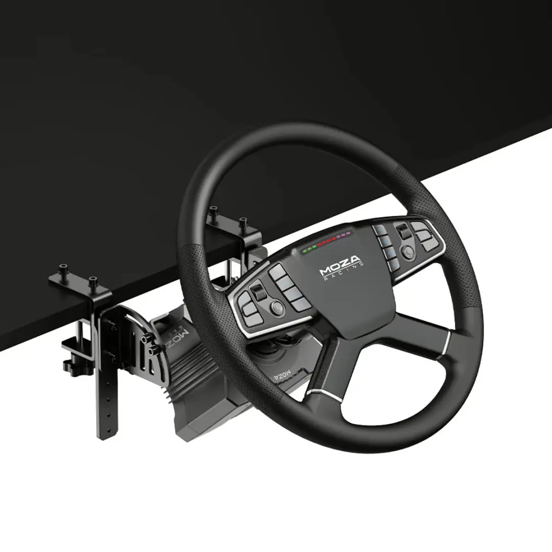 Moza Racing RS071 Trucking Wheel Bundel - 40cm
