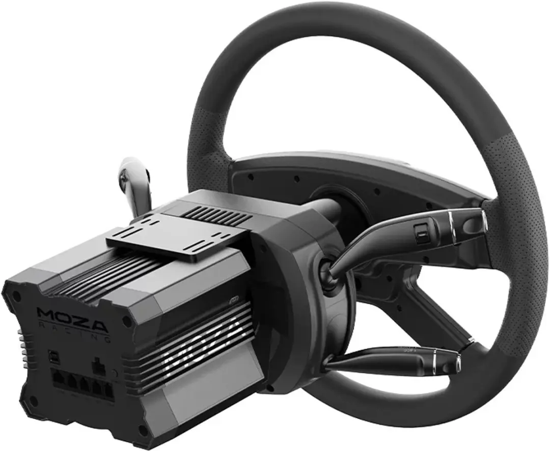 Moza Racing RS071 Trucking Wheel Bundel - 40cm