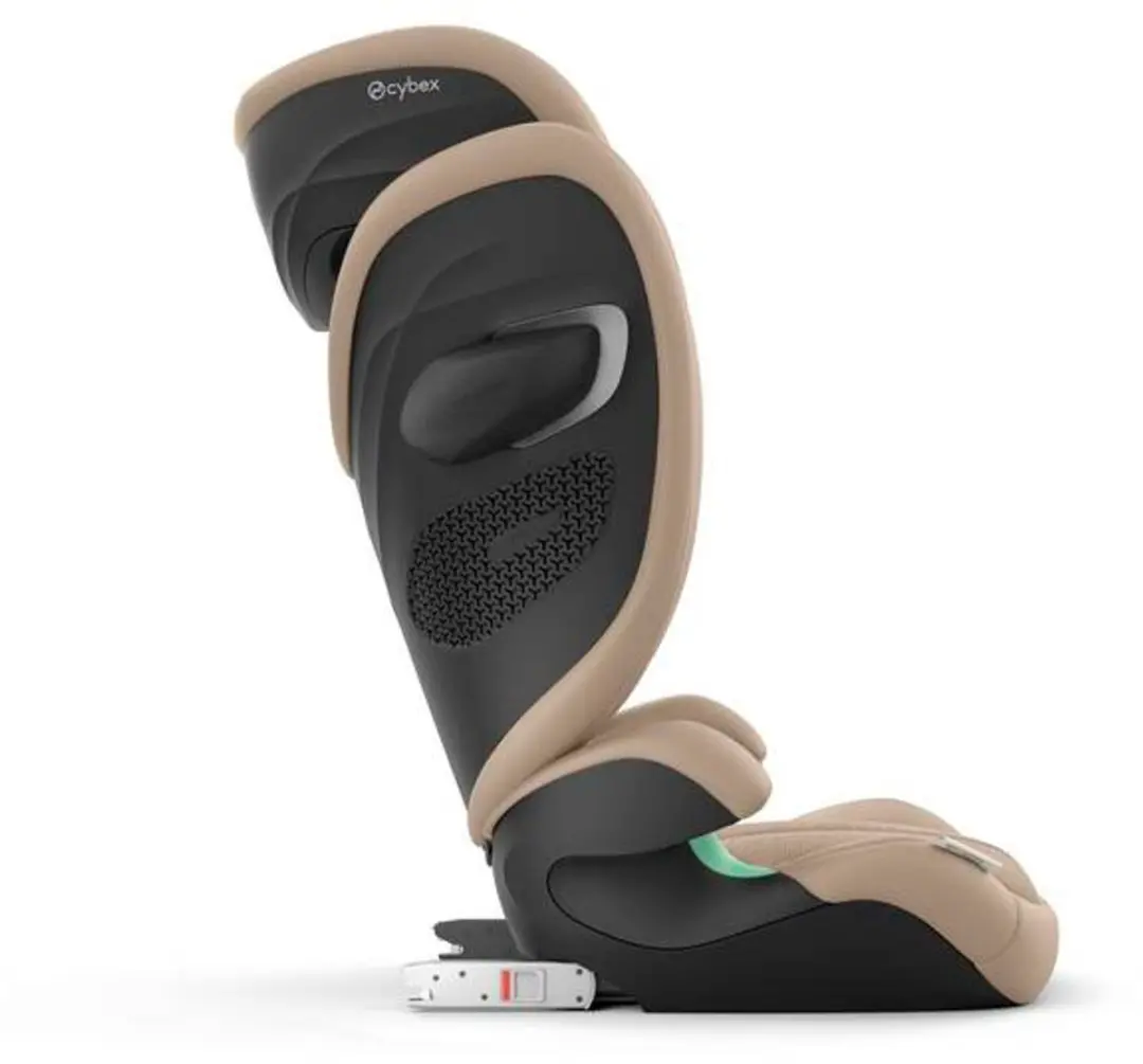 Cybex Solution G2 Autostoeltje - Almond Beige