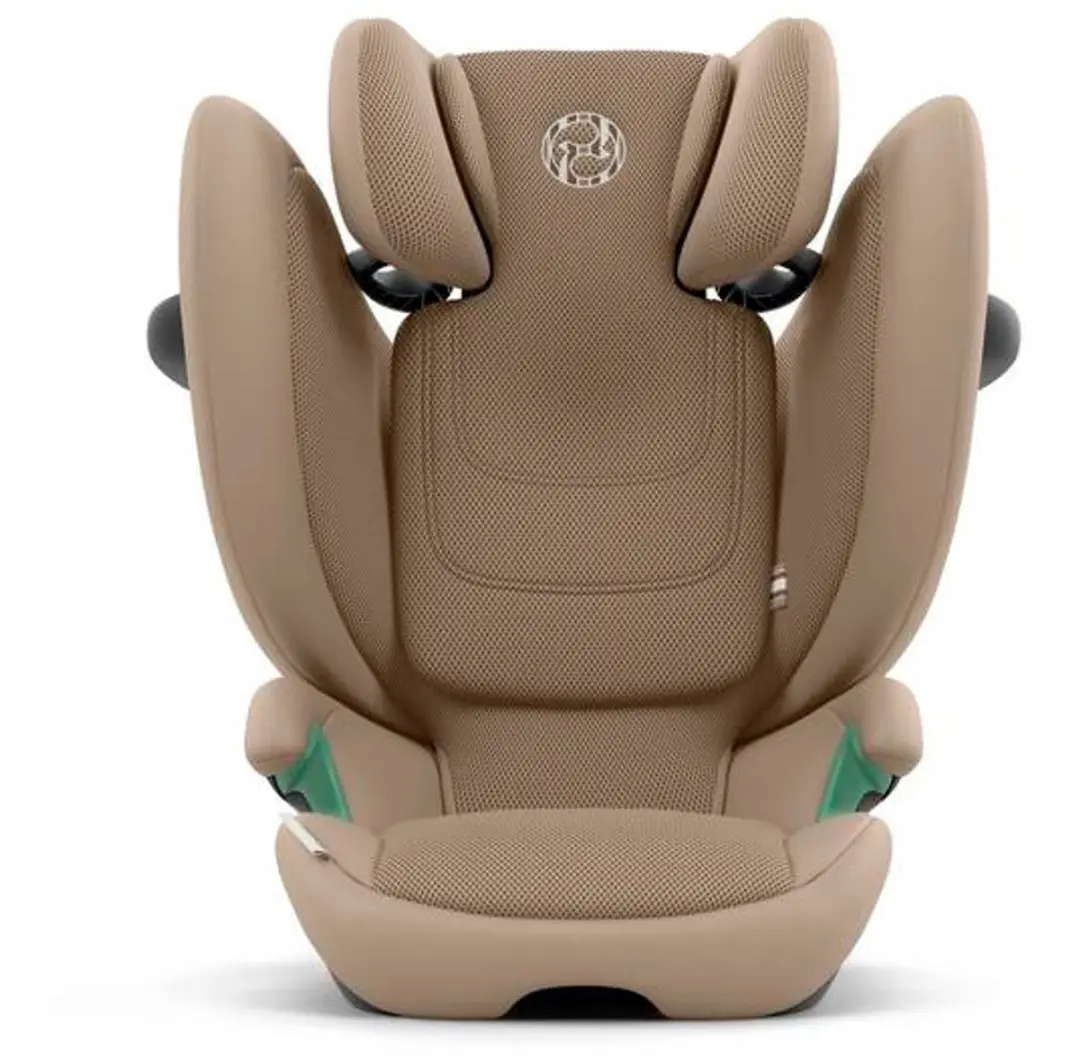 Cybex Solution G2 Autostoeltje - Almond Beige