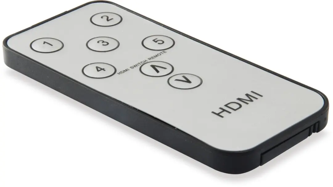 Equip 332722 HDMI Video Switch - Zwart
