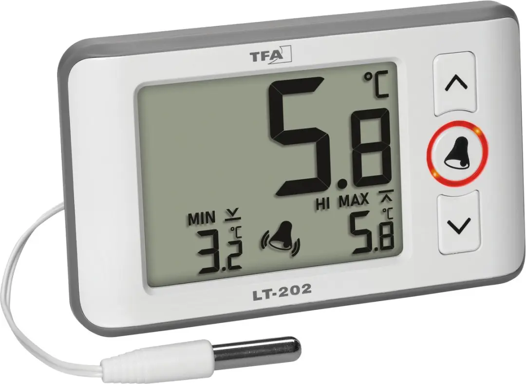 TFA Dostmann LT 202 Digital Thermometer