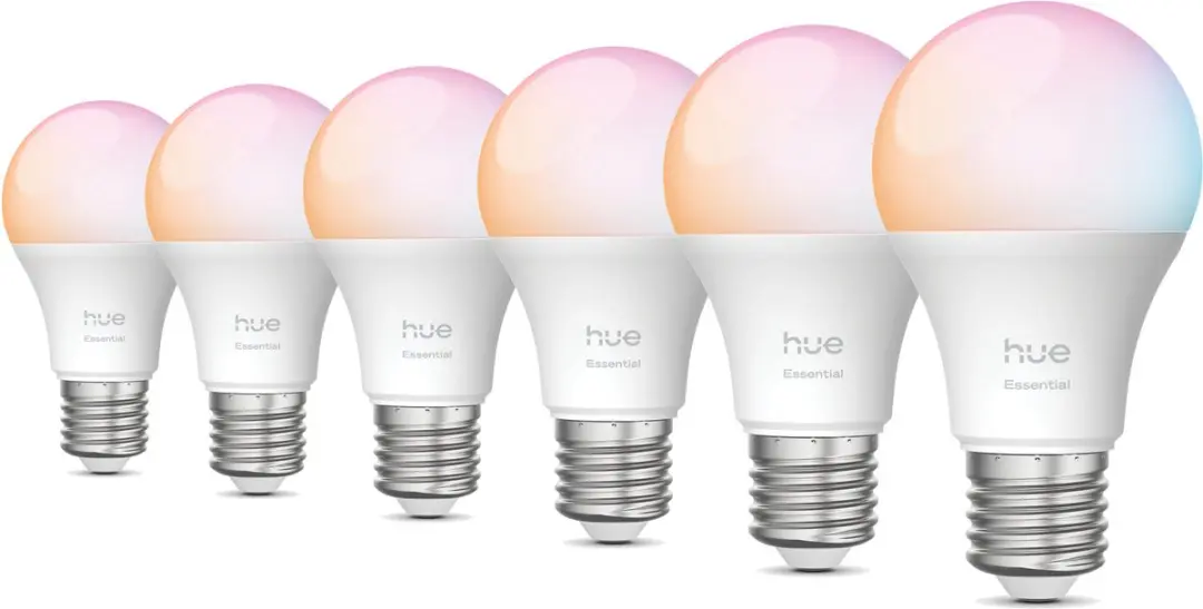 Philips Hue White and Color Ambiance Essentials E27