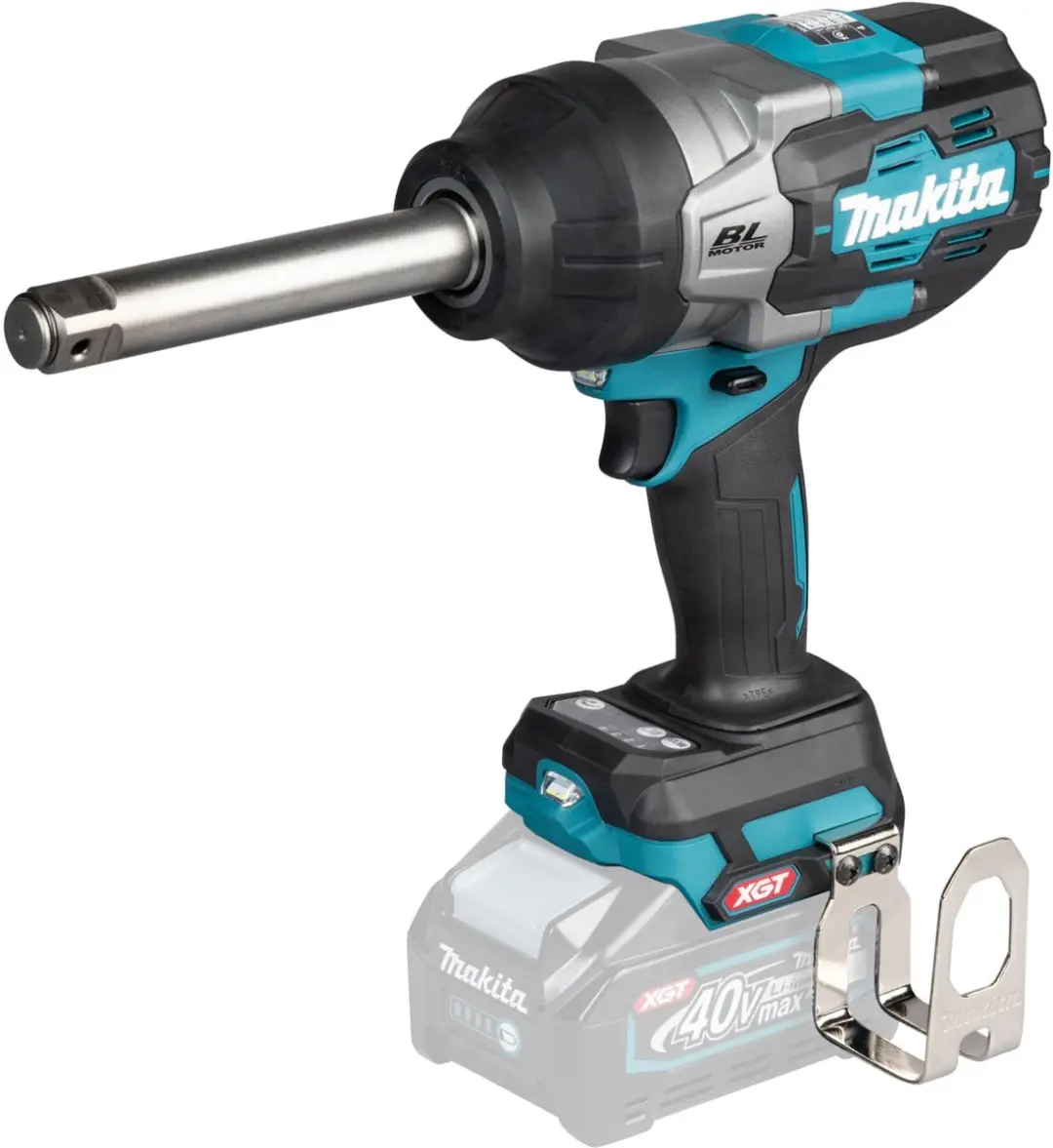 Makita TW011GZ XGT Accu Slagmoersleutel 40V - 1500Nm