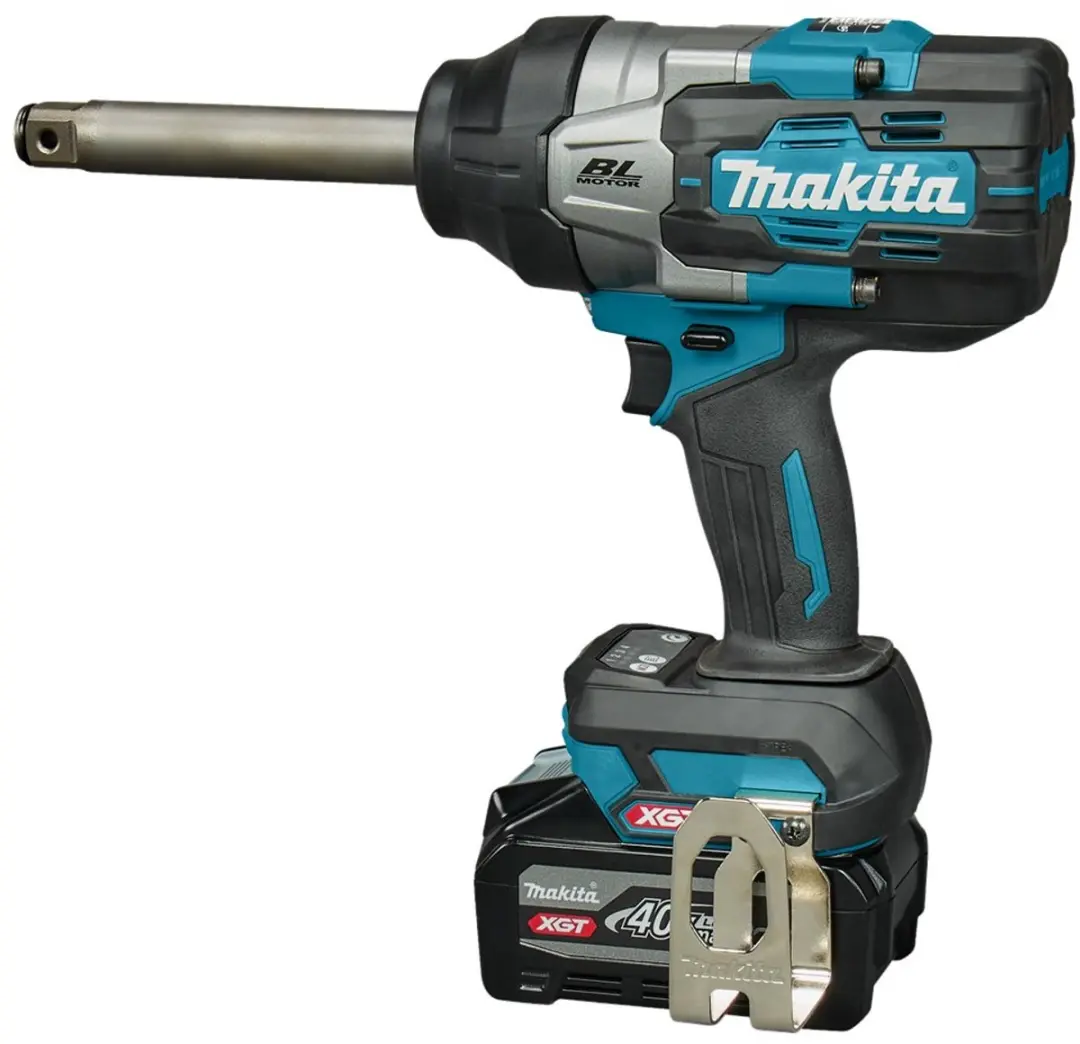 Makita TW011GZ XGT Accu Slagmoersleutel 40V - 1500Nm - afbeelding 6 van 6