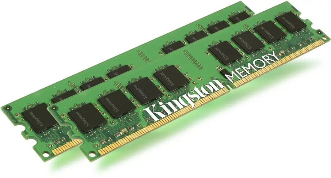 Kingston KTH-MLG4/2G Geheugenmodule 2GB DDR2
