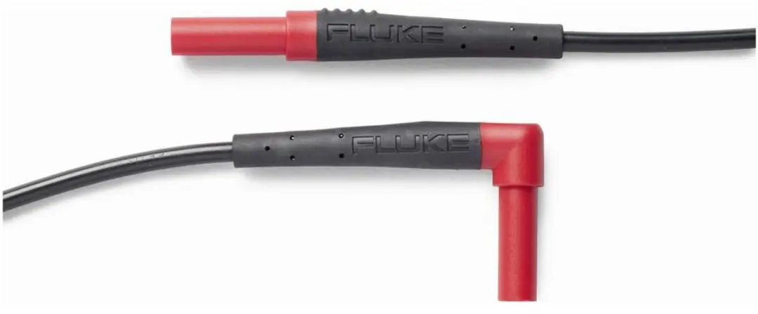 Fluke TL324 Meetsnoerenset 2m - Rood/Zwart