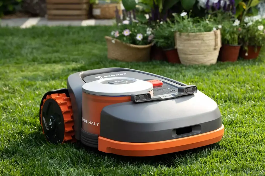 Segway Navimow H500E Robotmaaier