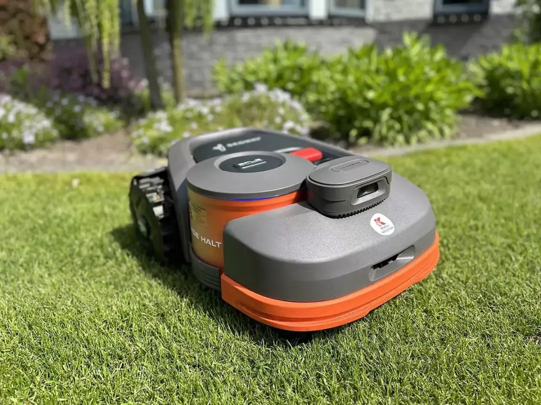 Segway Navimow H500E Robotmaaier - 4G