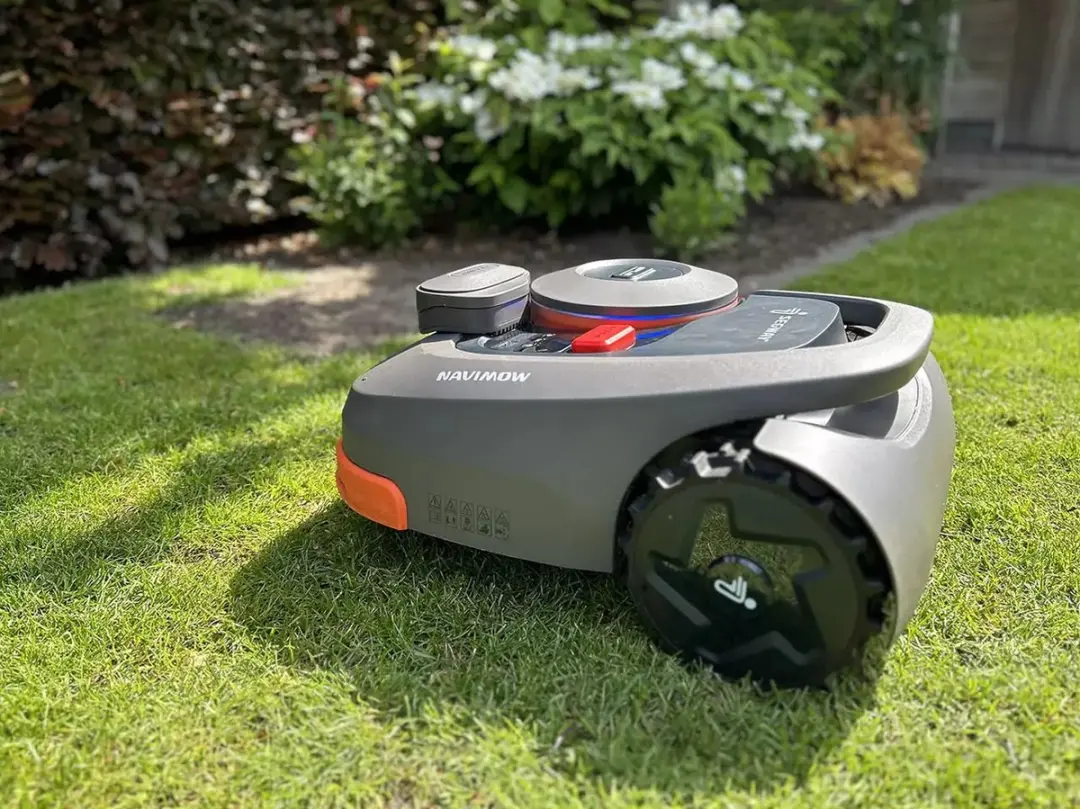 Segway Navimow H500E Robotmaaier - 4G