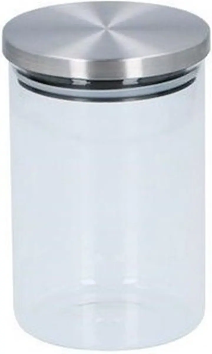 Alpina Voorraadpot Glas 800ml