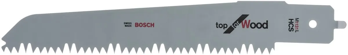 Bosch Zaagblad M 1131 L voor PFZ 500 E - Hout