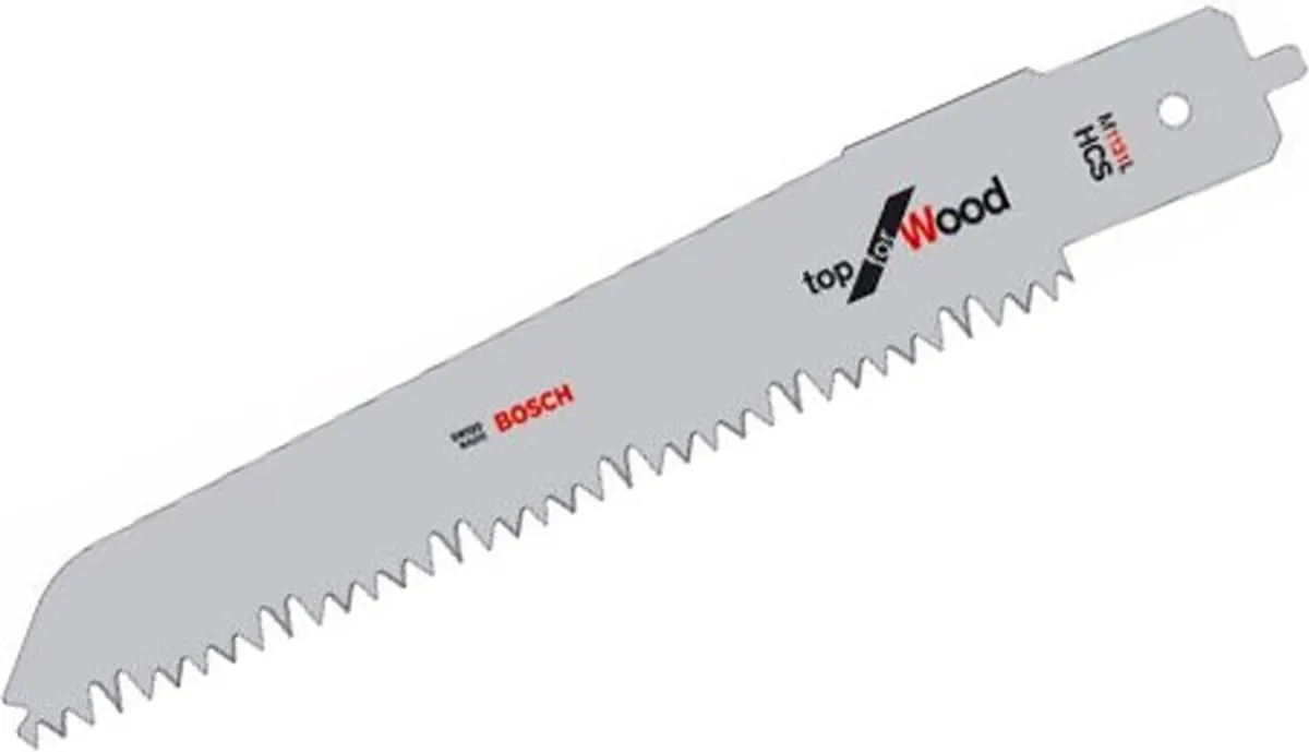 Bosch Zaagblad M 1131 L voor PFZ 500 E - Hout