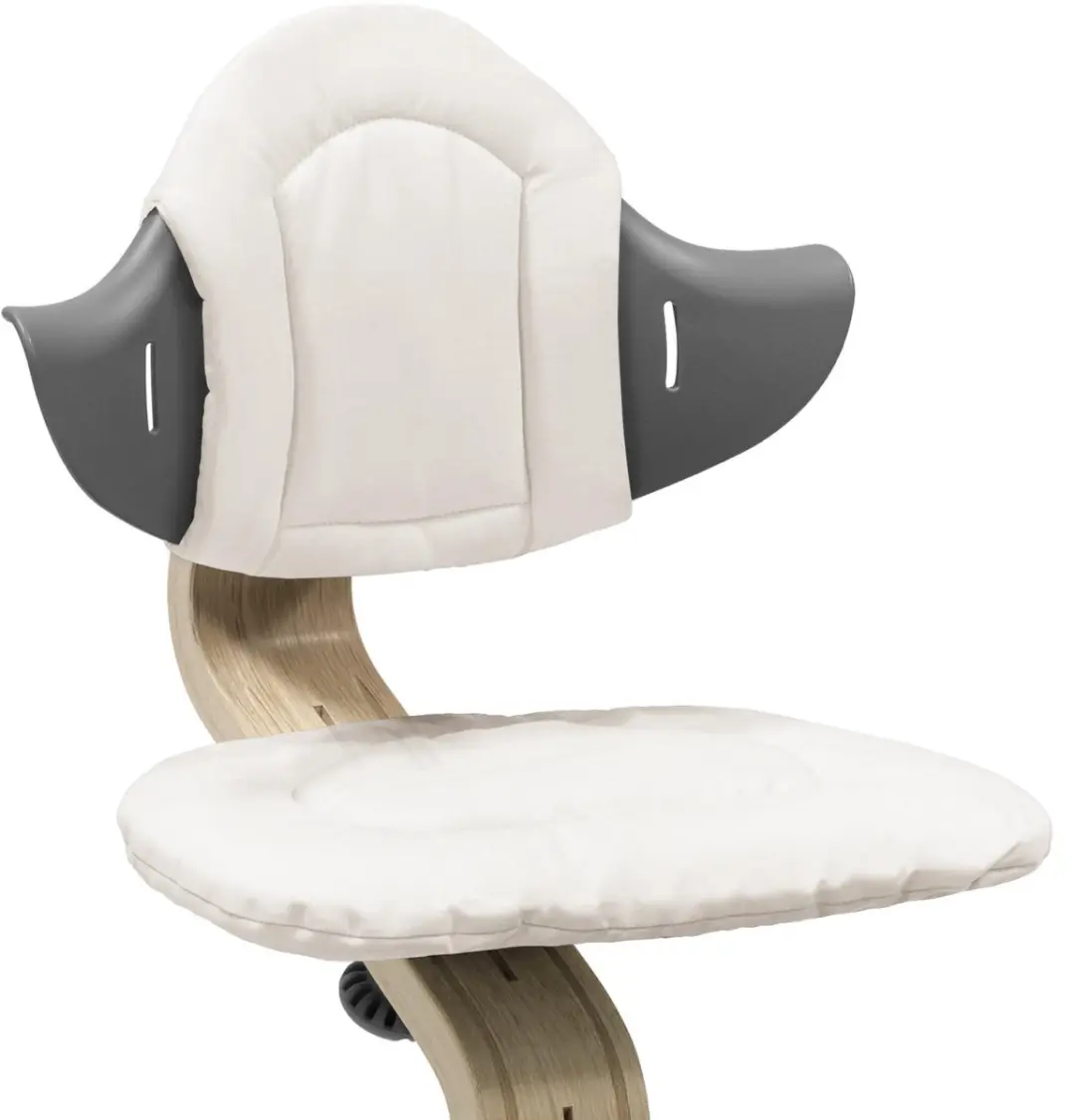 Stokke Nomi Kussen Grey Sand