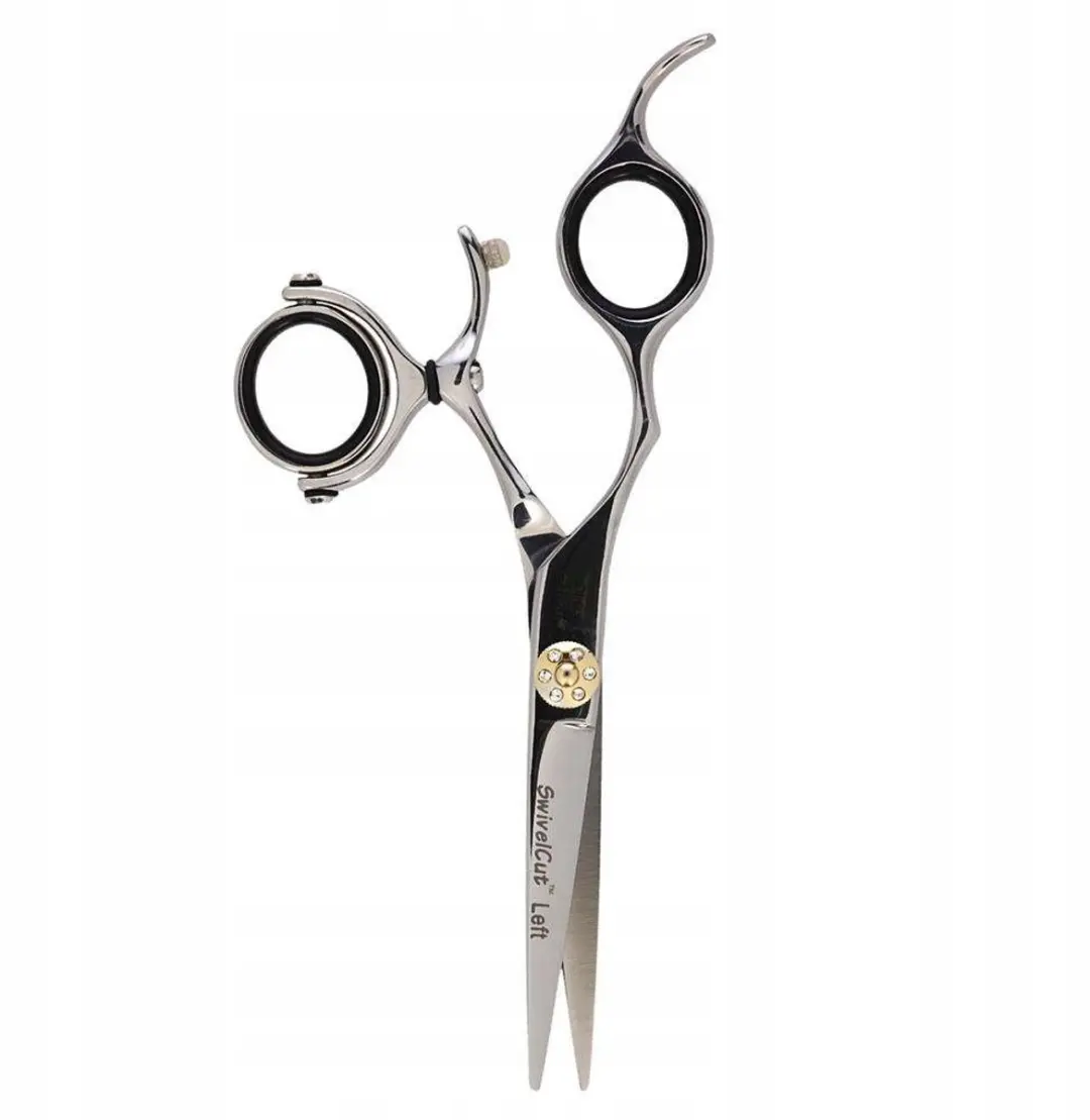 Olivia Garden SwivelCut Links Schaar 5 Inch