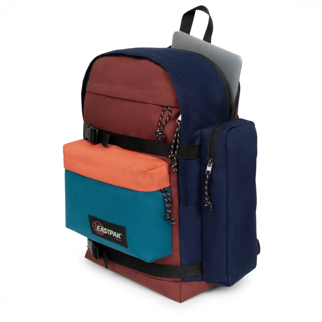 Eastpak Killington Travel 28 Reiserugzak - 28L - Multicolor - afbeelding 6 van 6