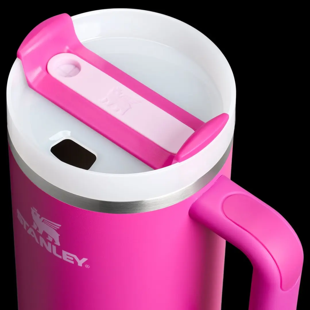 Stanley Quencher H2.O FlowState Tumbler 1,18L - Violet Blossom