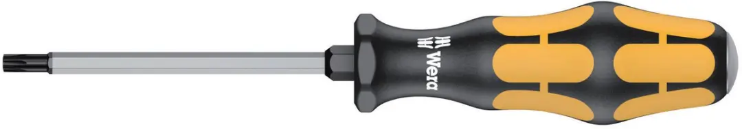 Wera Torx T20 Slagkapschroevendraaier 90mm