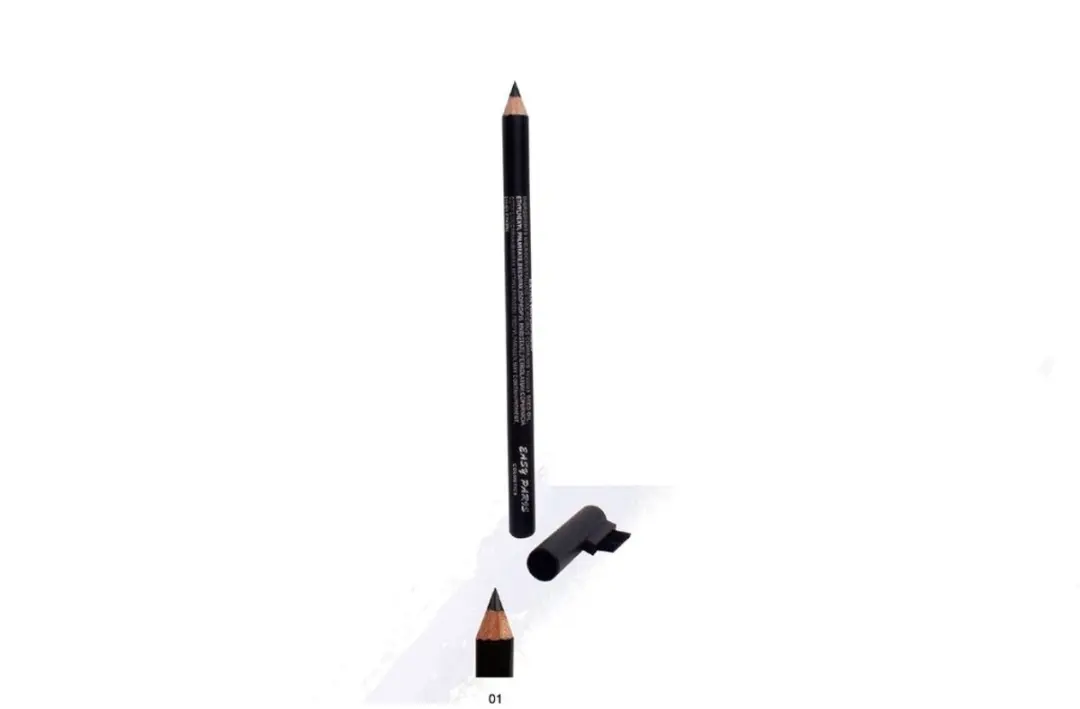 Easy Paris Cosmetics Wenkbrauwpotlood Zwart - 1.1g