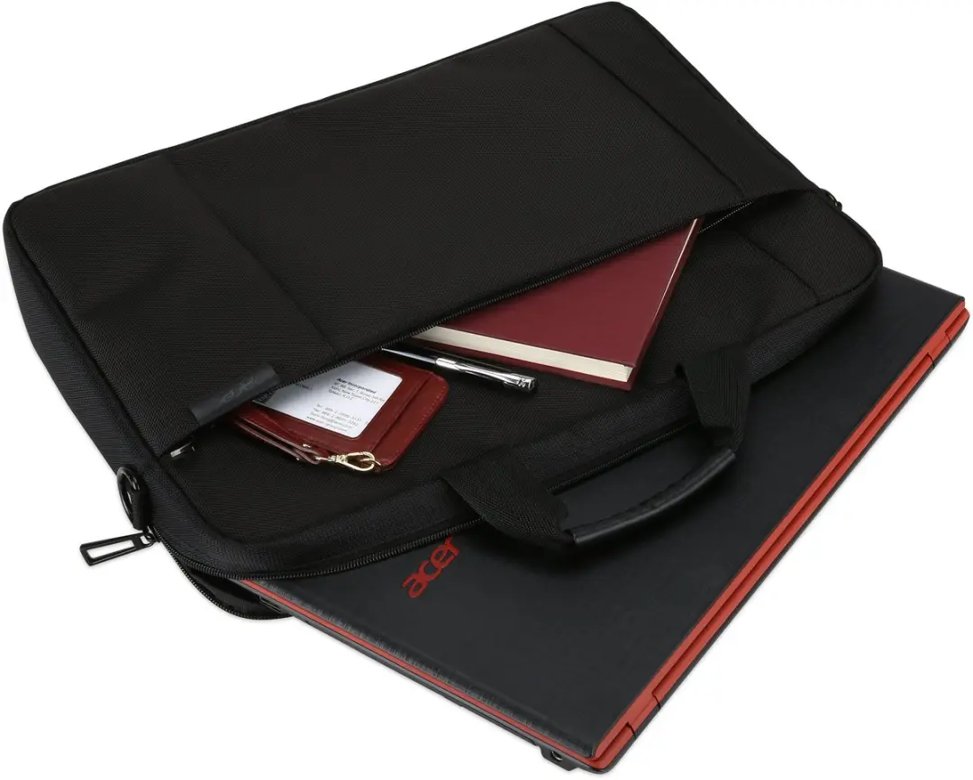 Acer Traveler Case NP.BAG1A.189 Aktetas 15.6" - Zwart