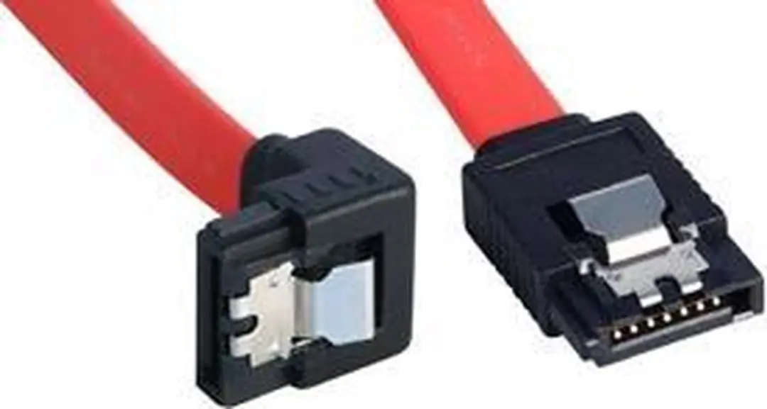 Lindy 33454 SATA-kabel 0,2m