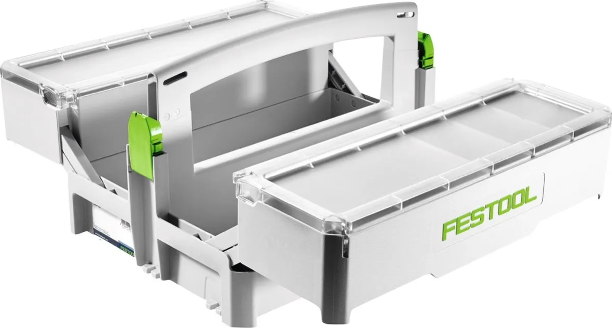 Festool SYS-SB StorageBox 499901 - Wit