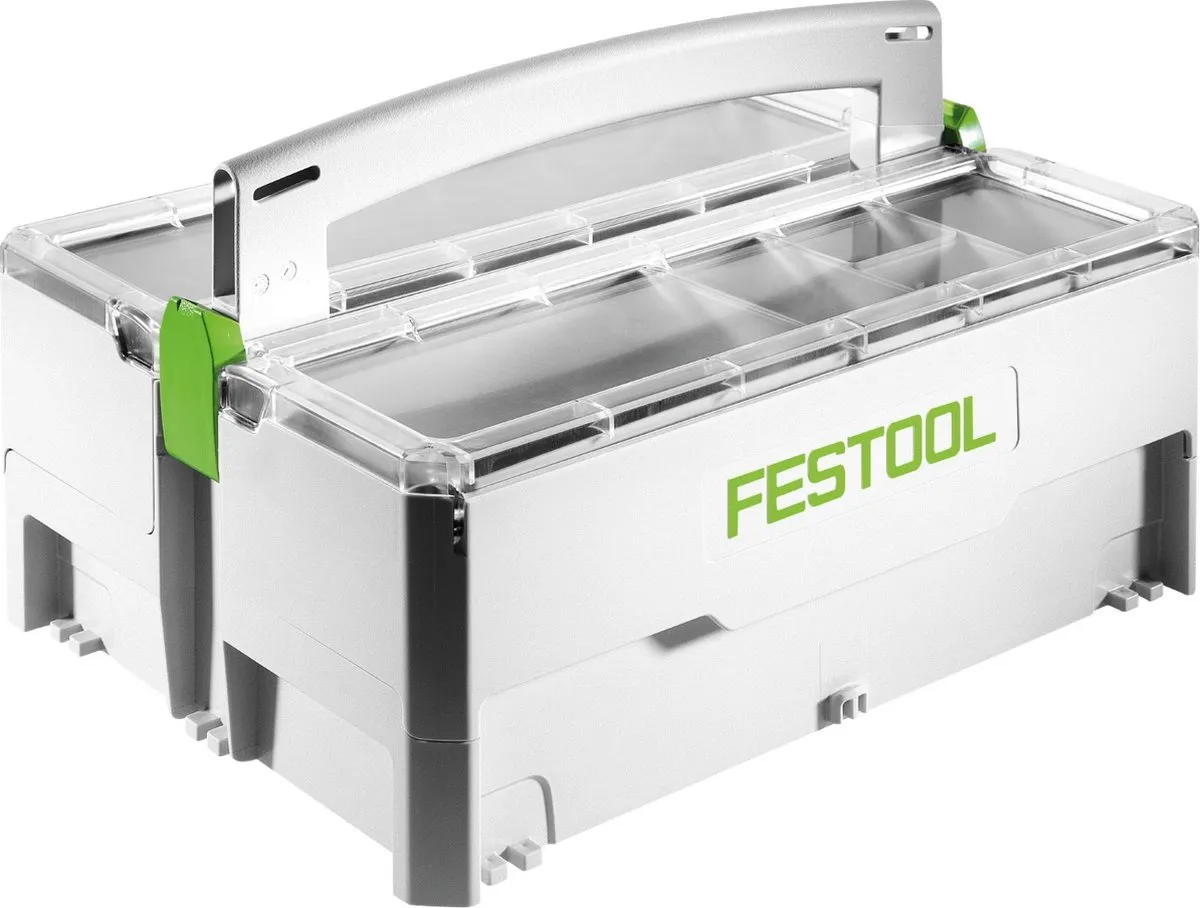 Festool SYS-SB StorageBox 499901 - Wit