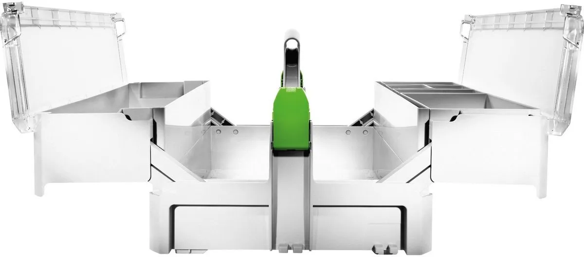Festool SYS-SB StorageBox 499901 - Wit