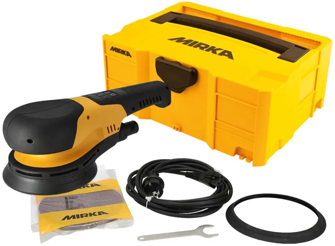 Mirka DEROS RS 600 Vlakschuurmachine 750W