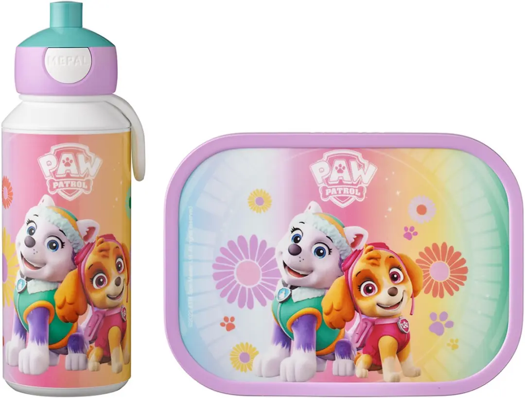 Mepal Campus Lunchset Paw Patrol