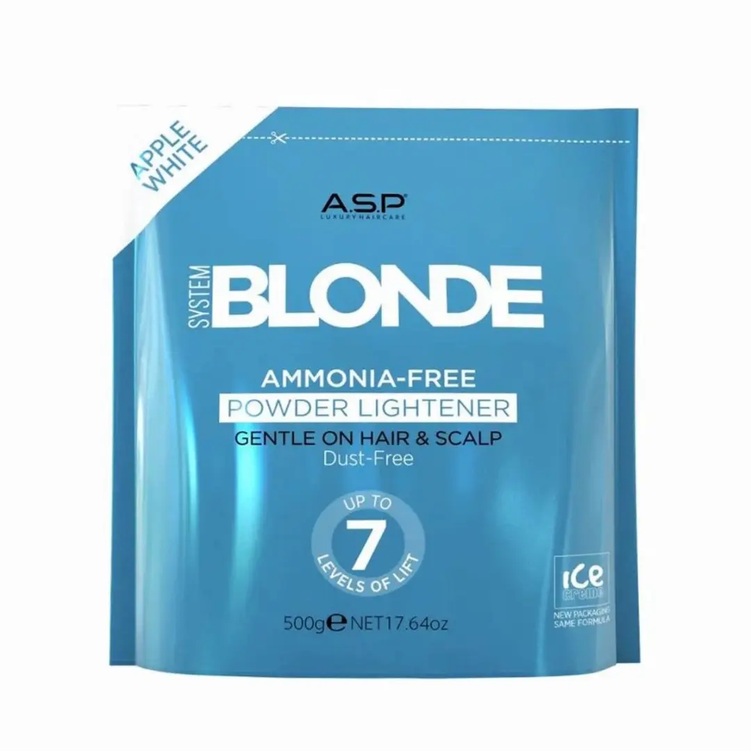 Affinage ASP Blonde Am-Free Powder Lightener