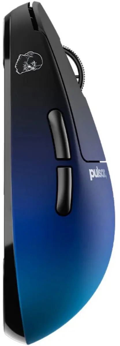 Pulsar X2H CrazyLight Wireless Gaming Muis - Blauw