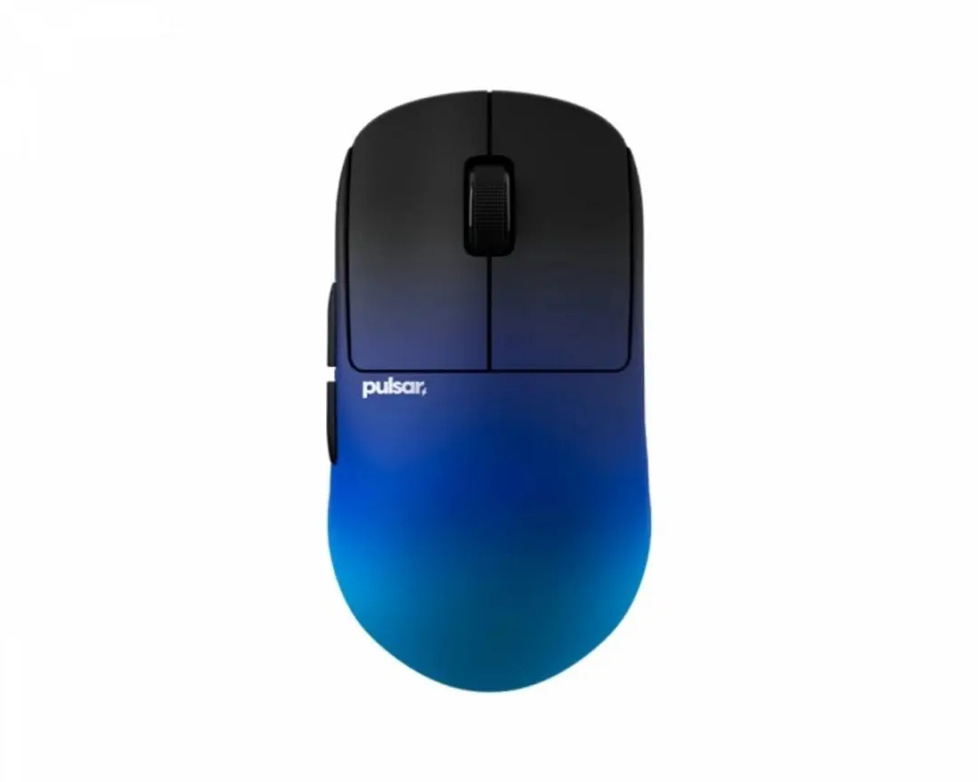 Pulsar X2H CrazyLight Wireless Gaming Muis
