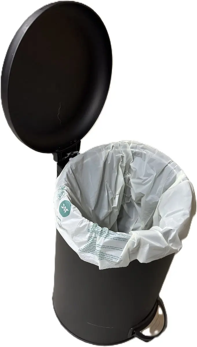 Dumil Biozakken 20L Groen 8 Stuks - MPN 7P2225