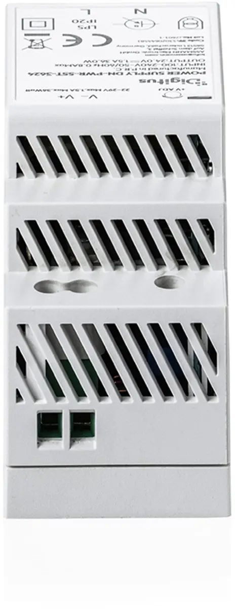 Digitus DN-PWR-SST-3624 DIN-rail Netvoeding 24V 1.5A